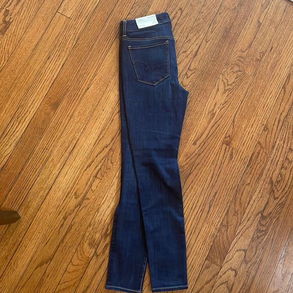 American Eagle Hi-Rise Jegging - 6
